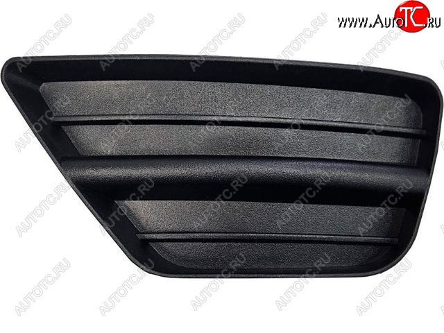 499 р. Левая решетка переднего бампера (пр-во Тайвань) LOMAPLAST  Ford Focus  1 (2001-2005) седан рестайлинг  с доставкой в г. Керчь