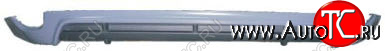 2 899 р. FOCUS СПОЙЛЕР БАМПЕРА ЗАДН (ХЭТЧБЭК) (Тайвань) ЧЕРН API fdfoc05-680b  с доставкой в г. Керчь
