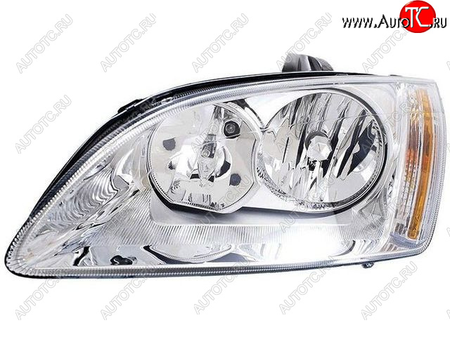 4 199 р. FOCUS ФАРА ЛЕВ (Китай) BODYPARTS fdfoc05-003-l  с доставкой в г. Керчь