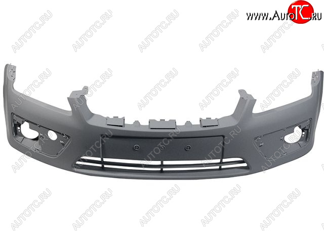 3 259 р. Передний бампер BODYPARTS Ford Focus 2  седан дорестайлинг (2004-2008) (неокрашенный)  с доставкой в г. Керчь