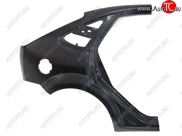12 499 р. FOCUS 05- КРЫЛО ЗАДН ПРАВ (ХЭТЧБЭК) (Китай) BODYPARTS fdfoc05-561-r  с доставкой в г. Керчь
