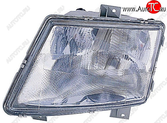 5 699 р. Фара в сборе левая DEPO  Mercedes-Benz Vito  W638 (1996-2003)  с доставкой в г. Керчь