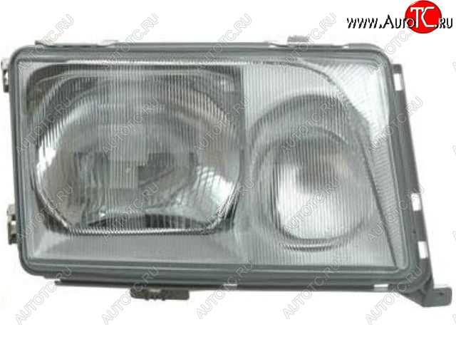 3 699 р. Правая фара BODYPARTS  Mercedes-Benz E-Class  W124 (1984-1993) седан дорестайлинг  с доставкой в г. Керчь