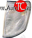 819 р. W124 УКАЗ.ПОВОРОТА УГЛОВОЙ ЛЕВ (DEPO) БЕЛЫЙ DEPO md12483-030w-l  с доставкой в г. Керчь