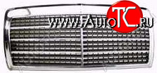 4 849 р. W124 РЕШЕТКА РАДИАТОРА (Тайвань) ХРОМ-ЧЕРН TYG md12483-100hb  с доставкой в г. Керчь