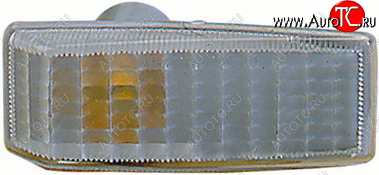 274 р. W124 ПОВТОРИТЕЛЬ ПОВОРОТА В КРЫЛО Л=П (DEPO) БЕЛЫЙ DEPO md12483-280w-z  с доставкой в г. Керчь