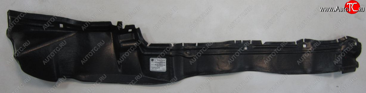 739 р. Левый подкрылок передний TYG Mercedes-Benz E-Class W124 седан дорестайлинг (1984-1993)  с доставкой в г. Керчь