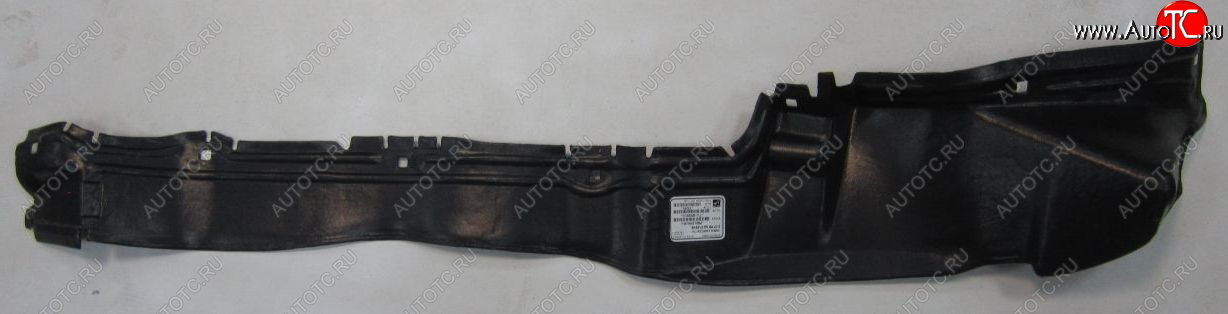 739 р. Правый подкрылок передний TYG Mercedes-Benz E-Class W124 седан дорестайлинг (1984-1993)  с доставкой в г. Керчь