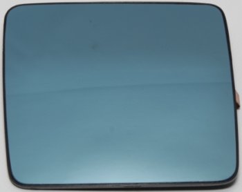 W124 СТЕКЛО ЗЕРКАЛА ПРАВ БЕЗ ПОДОГРЕВ (convex) (Тайвань) VIEWMAX md12489-461-r