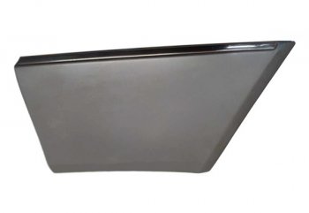 W124 МОЛДИНГ КУЗОВА ПРАВ НА ПЕРЕД КРЫЛО В СБОРЕ С ХРОМ (classic) (Тайвань) ГРУНТ BODYPARTS md12490-540x-r
