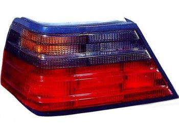 W124 СТЕКЛО ФОНАРЯ ЗАДН ВНЕШН ЛЕВ ТОНИР-КРАСН BODYPARTS md12493-770tr-l