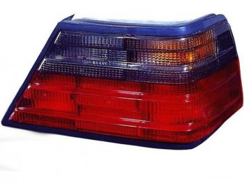 W124 СТЕКЛО ФОНАРЯ ЗАДН ВНЕШН ПРАВ ТОНИР-КРАСН BODYPARTS md12493-770tr-r