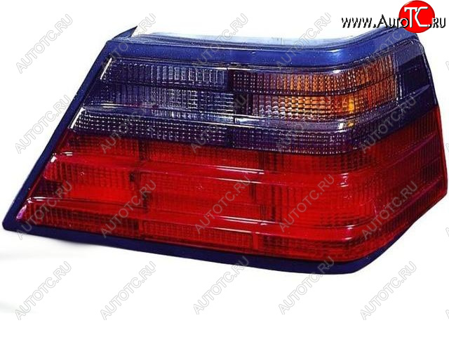 1 899 р. W124 СТЕКЛО ФОНАРЯ ЗАДН ВНЕШН ПРАВ ТОНИР-КРАСН BODYPARTS md12493-770tr-r  с доставкой в г. Керчь