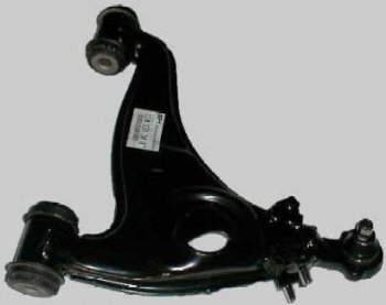 W124 РЫЧАГ ПЕРЕДН ПОДВЕСКИ ЛЕВ НИЖН BODYPARTS md12483-810-l