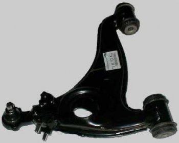 W124 РЫЧАГ ПЕРЕДН ПОДВЕСКИ ПРАВ НИЖН BODYPARTS md12483-810-r