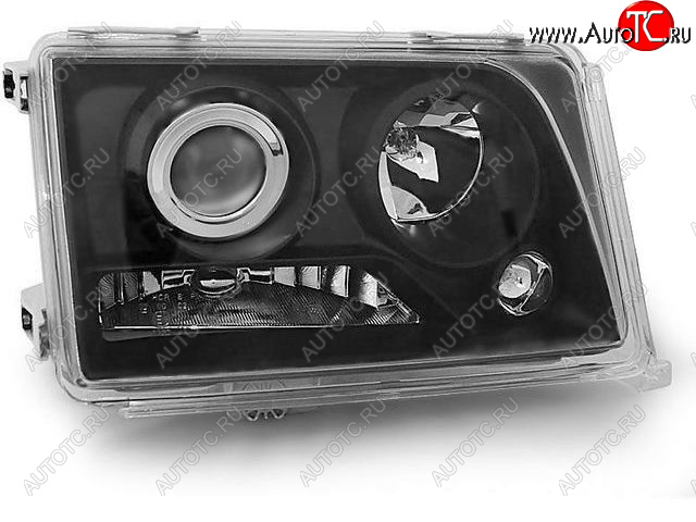 3 199 р. Правая фара (линзован) BODYPARTS  Mercedes-Benz E-Class  W124 (1984-1993) седан дорестайлинг  с доставкой в г. Керчь