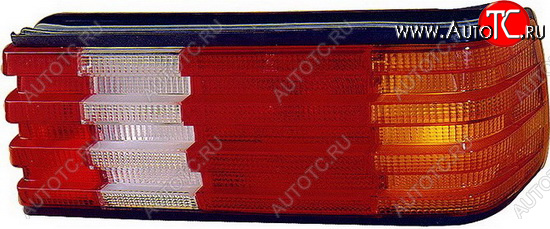 5 749 р. Правый фонарь DEPO  Mercedes-Benz S class  W126 (1979-1991) седан дорестайлинг, седан рестайлинг  с доставкой в г. Керчь