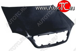 18 599 р. W163ML КАПОТ (Тайвань) BODYPARTS md16398-330  с доставкой в г. Керчь