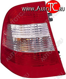7 999 р. Левый фонарь DEPO  Mercedes-Benz ML class  W163 (2001-2005) рестайлинг  с доставкой в г. Керчь