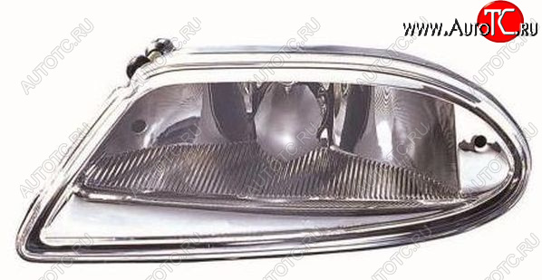 3 199 р. Противотуманная фара левая DEPO  Mercedes-Benz ML class  W163 (2001-2005) рестайлинг  с доставкой в г. Керчь