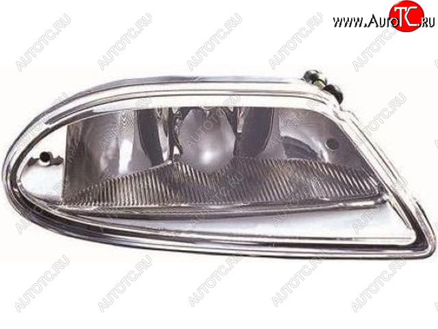 3 199 р. Противотуманная фара правая DEPO  Mercedes-Benz ML class  W163 (2001-2005) рестайлинг  с доставкой в г. Керчь