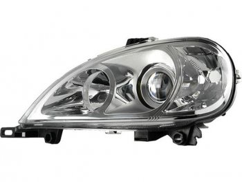 W163ML ФАРА ЛЕВ ПКОРРЕКТОР (КСЕНОН) (оригинал) OEM md16300-001-l