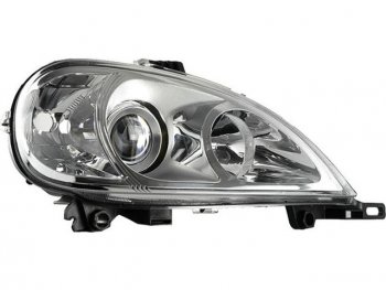 W163ML ФАРА ПРАВ ПКОРРЕКТОР (КСЕНОН) (оригинал) OEM md16300-001-r