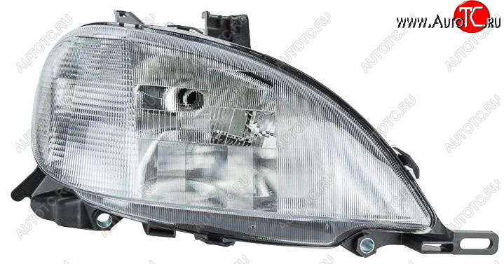 12 499 р. Правая фара (c электрокорректором) DEPO Mercedes-Benz ML class W163 дорестайлинг (1997-2001)  с доставкой в г. Керчь