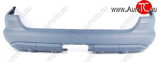 36 999 р. W163ML БАМПЕР ЗАДН БЕЗ ОТВ ПДАТЧ ГРУНТ (Тайвань) API md16398-641  с доставкой в г. Керчь