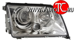 25 799 р. W140 ФАРА Л+П (КОМПЛЕКТ) ХРУСТАЛ ЛИНЗОВАН БЕЗ КОРРЕКТОР (EAGLE EYES) ВНУТРИ ХРОМ EAGLE EYES md14092-001h-n  с доставкой в г. Керчь