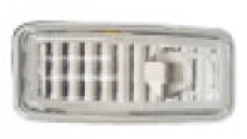 W140 ПОВТОРИТЕЛЬ ПОВОРОТА В КРЫЛО Л+П (КОМПЛЕКТ) ТОНИР (EAGLE EYES) ХРОМ EAGLE EYES md14095-280h-n