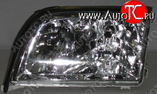 5 999 р. Левая фара BODYPARTS Mercedes-Benz S class W140 Седан (1991-1998)  с доставкой в г. Керчь