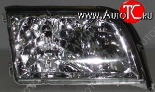 5 999 р. Правая фара BODYPARTS Mercedes-Benz S class W140 Седан (1991-1998)  с доставкой в г. Керчь
