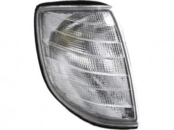 W140 УКАЗ.ПОВОРОТА УГЛОВОЙ ПРАВ (DEPO) БЕЛЫЙ DEPO md14095-030w-r