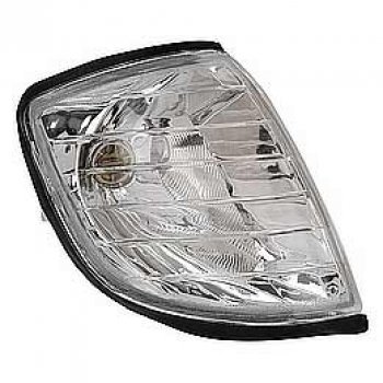 W140 УКАЗ.ПОВОРОТА УГЛОВОЙ Л+П (КОМПЛЕКТ) ХРУСТАЛ BODYPARTS md14095-031cc-n