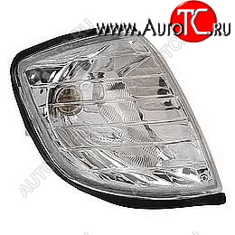 3 899 р. W140 УКАЗ.ПОВОРОТА УГЛОВОЙ Л+П (КОМПЛЕКТ) ХРУСТАЛ BODYPARTS md14095-031cc-n  с доставкой в г. Керчь