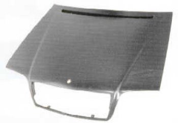 W140 КАПОТ С ОТВ П ФИЛЬТР (Тайвань) BODYPARTS md14092-330