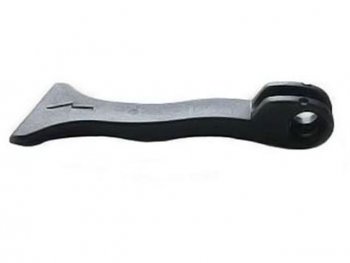 W140 (РУЧКА ОКОНЧАТЕЛ.ОТКР ЗАМКА КАПОТА)  600 (Тайвань) ПЛАСТИК BODYPARTS md14092-991p