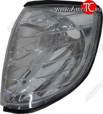 619 р. W140 УКАЗ.ПОВОРОТА УГЛОВОЙ ЛЕВ ХРУСТАЛ ВНУТРИ ХРОМ BODYPARTS md14092-031-l  с доставкой в г. Керчь