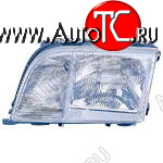 3 999 р. Правая фара BODYPARTS Mercedes-Benz S class W140 Седан (1991-1998)  с доставкой в г. Керчь