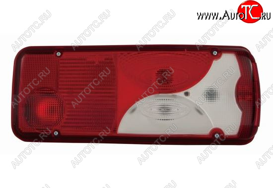 3 799 р. Левый фонарь DEPO  Mercedes-Benz Sprinter  W905 (2000-2006) рестайлинг  с доставкой в г. Керчь
