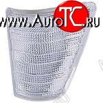 579 р. W207 УКАЗ.ПОВОРОТА УГЛОВОЙ ЛЕВ (DEPO) БЕЛЫЙ DEPO md20777-030w-l  с доставкой в г. Керчь