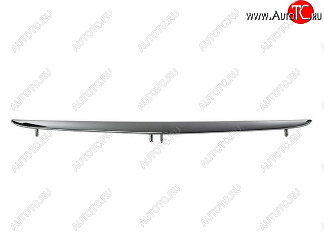 1 389 р. W168A МОЛДИНГ РЕШЕТКИ РАДИАТОРА НИЖН (Тайвань) ХРОМ TYG md16898-121h  с доставкой в г. Керчь