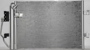 W168A КОНДЕНСАТОР КОНДИЦ BODYPARTS md16898-930