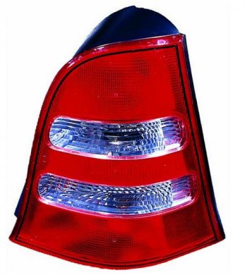 Левый фонарь DEPO Mercedes-Benz A class W168 хэтчбэк 5 дв. (1997-2004)