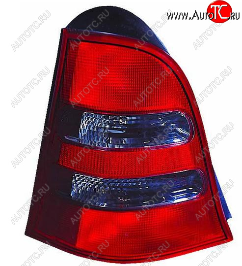 3 299 р. W168A ФОНАРЬ ЗАДН ВНЕШН ПРАВ ТОНИР (DEPO) КРАСН-XРОМ DEPO md16802-741rh-r  с доставкой в г. Керчь