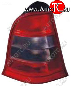 3 799 р. W168A ФОНАРЬ ЗАДН ВНЕШН ЛЕВ ТОНИР (DEPO) КРАСН-XРОМ DEPO md16898-740rh-l  с доставкой в г. Керчь