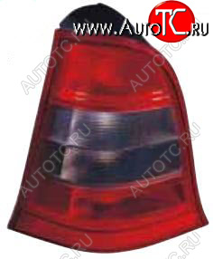 3 799 р. W168A ФОНАРЬ ЗАДН ВНЕШН ПРАВ ТОНИР (DEPO) КРАСН-XРОМ DEPO md16898-740rh-r  с доставкой в г. Керчь