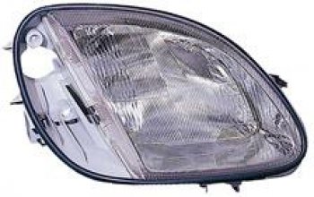 W170 SLK ФАРА +УКАЗ.ПОВОРОТА ПРАВ ПКОРРЕКТОР (DEPO) DEPO md17096-010-r