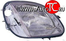 9 349 р. W170 SLK ФАРА +УКАЗ.ПОВОРОТА ПРАВ ПКОРРЕКТОР (DEPO) DEPO md17096-010-r  с доставкой в г. Керчь